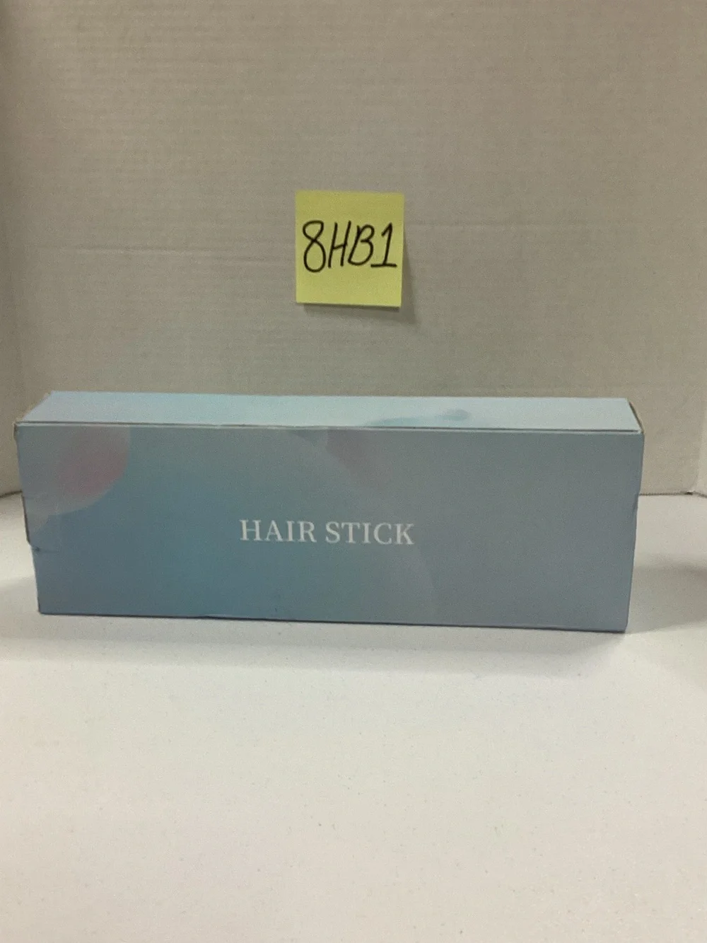 Hair Stick - Blue Hair Styling Stick